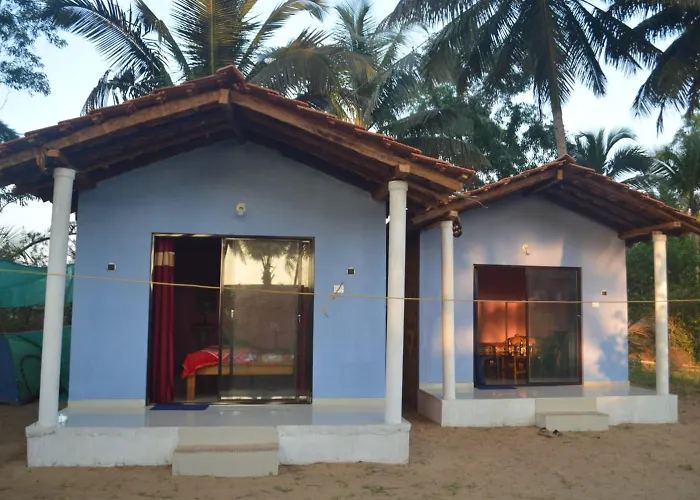 Sun Klssed Gokarna Beach Stay