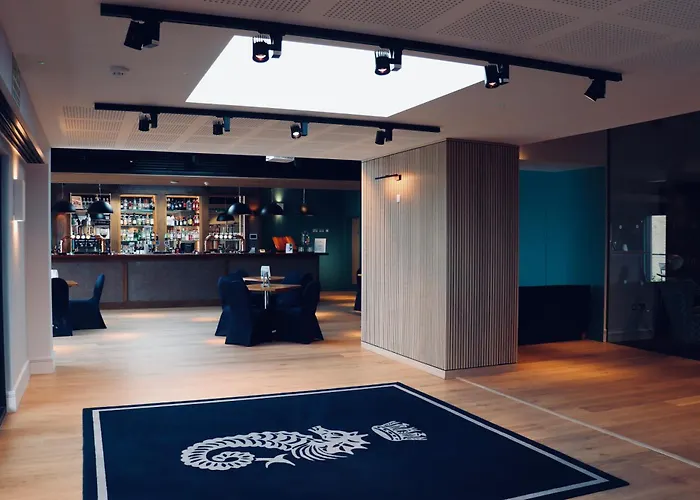 Royal Ocean Racing Club Hotel Cowes 