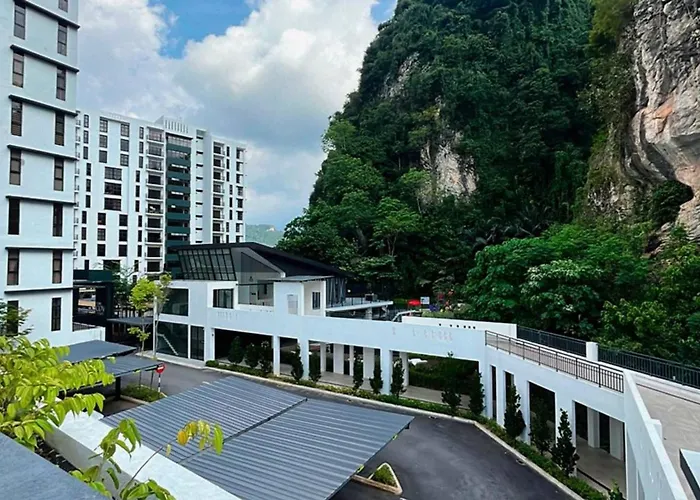 The Cove Hillside Ipoh By Glex Aparthotel