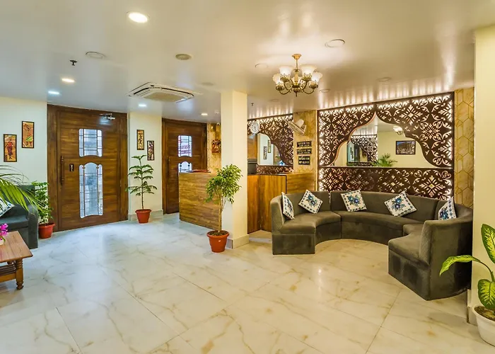 Tripli Hotels Silver Shine Varanasi