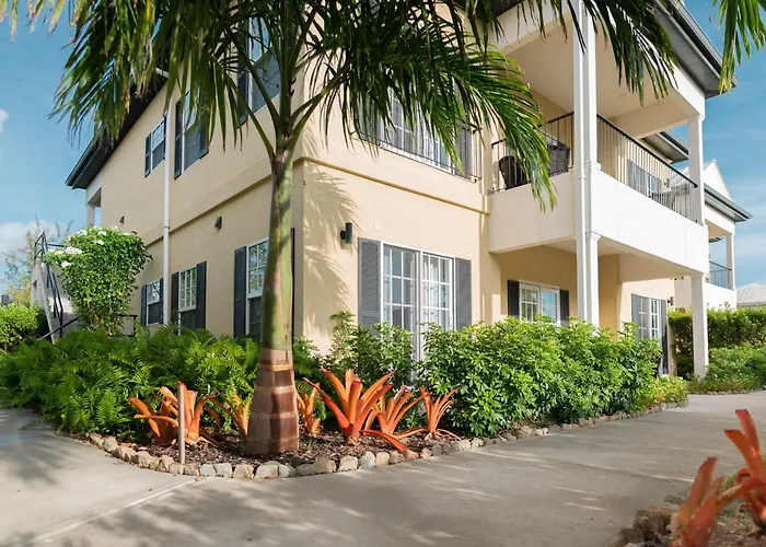 Colibri Court Antigua Aparthotel Jolly Harbour