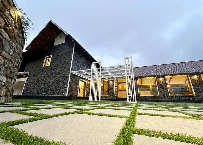 The Teatree Munnar Hotel Suryanelli