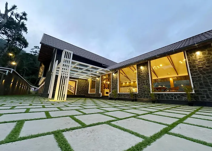 The Teatree Munnar Hotel Suryanelli