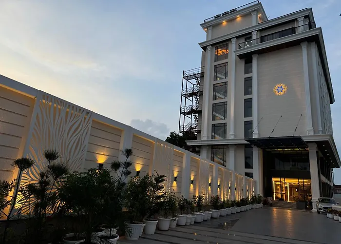The Mudra Hotel Varanasi