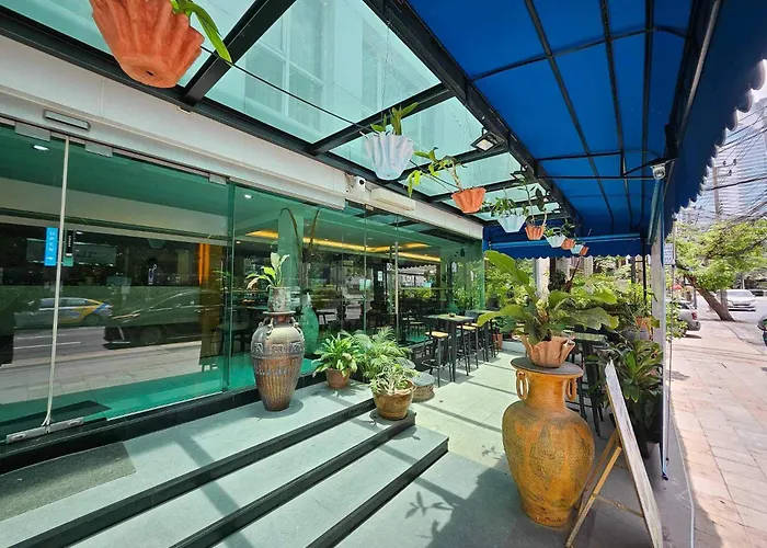 Sam Homestay Bangkok