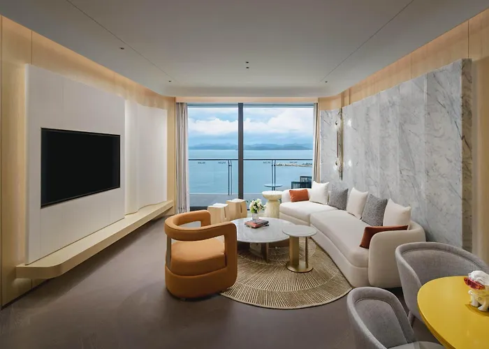 Mgm Shenzhen Hotel
