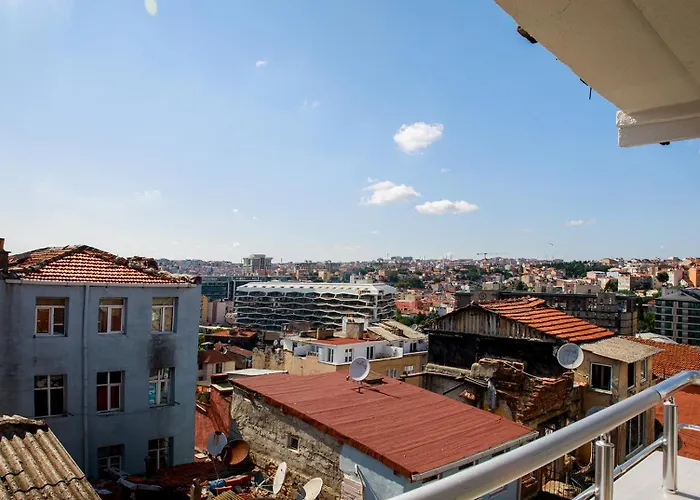 Beans House Suite 8-26 Istanbul