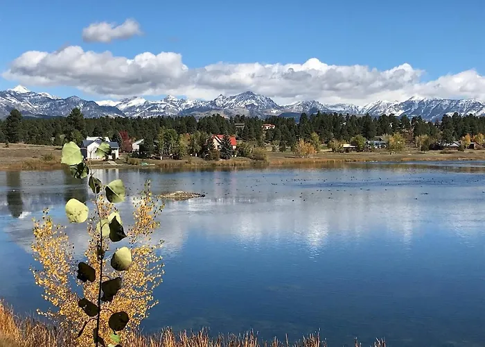 Pagosa Lodge Pagosa Springs