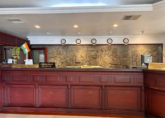 Maharani Hotel Kozhikode