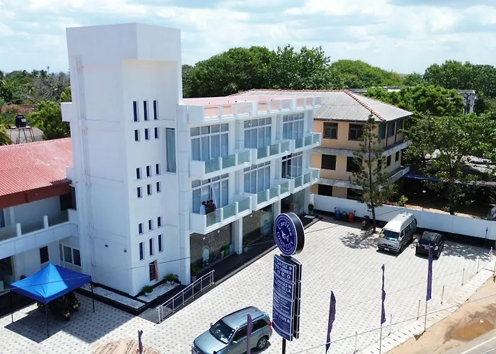 Trinco Caritas Guest Villa Trincomalee