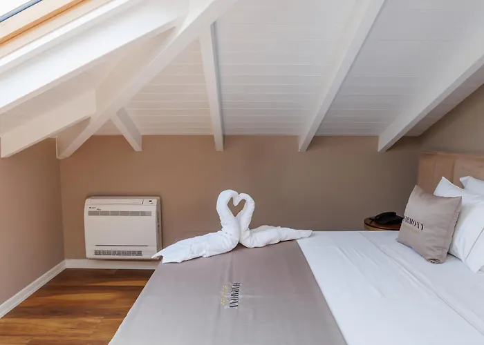 Harmony Boutique Hotel Vlore