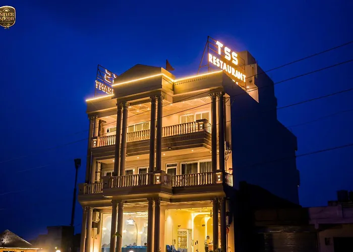 The Silver Spoon Hotel & Restaurant Bundi