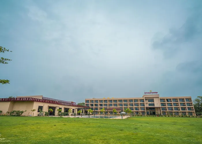 Hotel Omaya Garden Raipur 