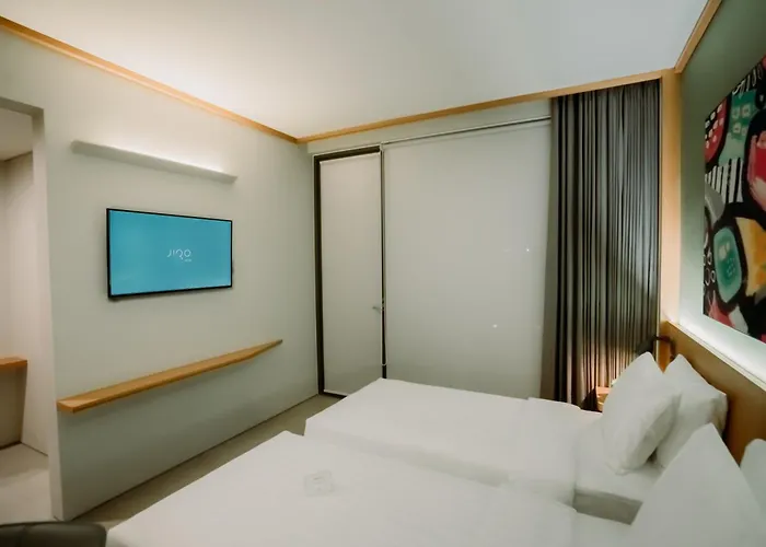 Jiro Hotel Bandung