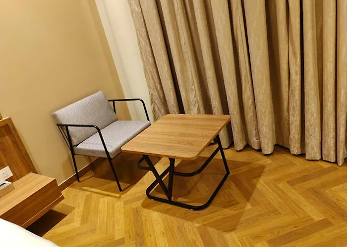 Vp Hotel Executive Rooms Virar