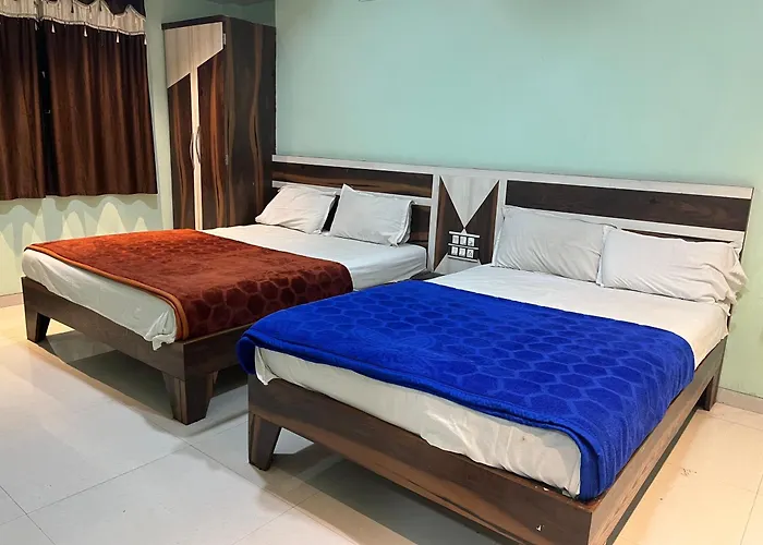 C P Hotel Mahabaleshwar