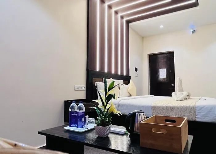 The Jeyam Residency - Opp To Mangrove Boating, Pondicherry - Jr Groups