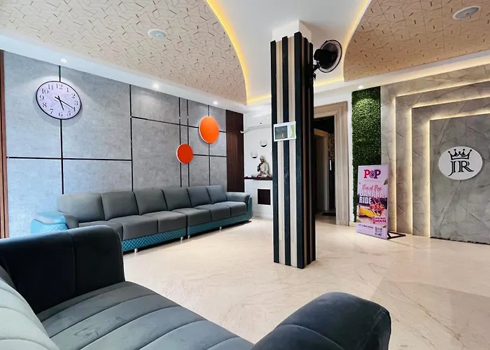 The Jeyam Residency - Opp To Mangrove Boating, Pondicherry - Jr Groups