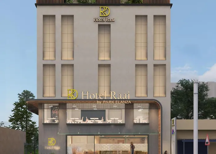Hotel Raai Hosur