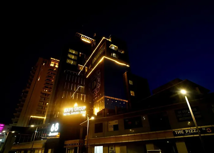 Hotel Sakura Gold Gurgaon