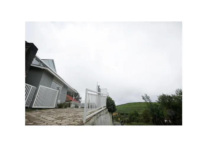 Haze Cottage- Ma Cottage Ooty