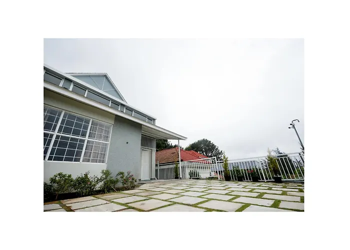 Haze Cottage- Ma Cottage Ooty