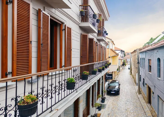 Vintage Boutique Hotel Korce