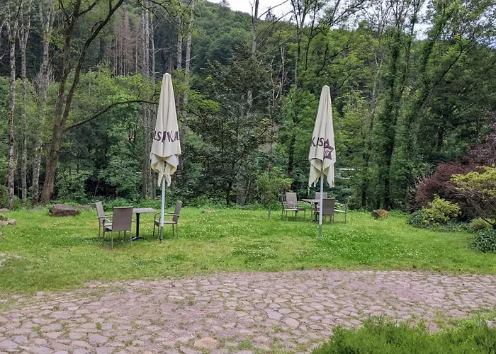Hotel und Restaurant Halbinsel Blieskastel
