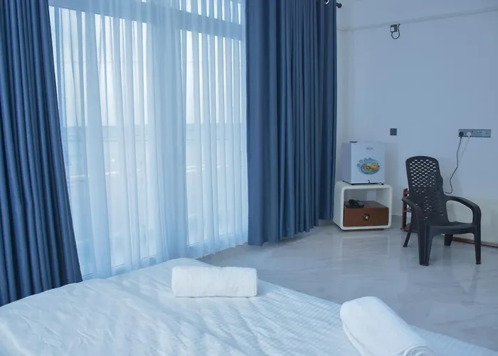 Trinco Caritas Guest Villa Trincomalee