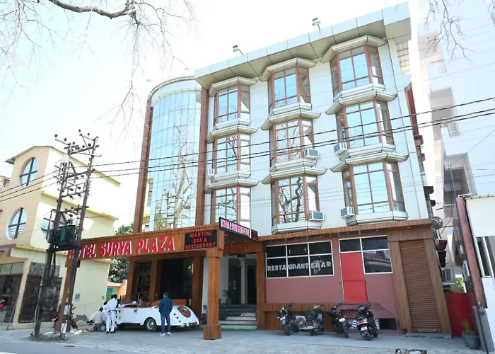 Hotel Surya Plaza Kotdwara