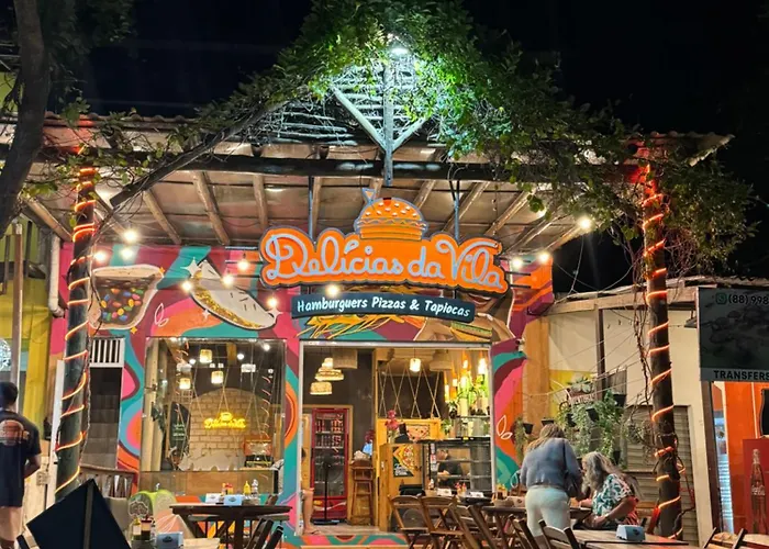 Suites delícias da vila Jijoca de Jericoacoara