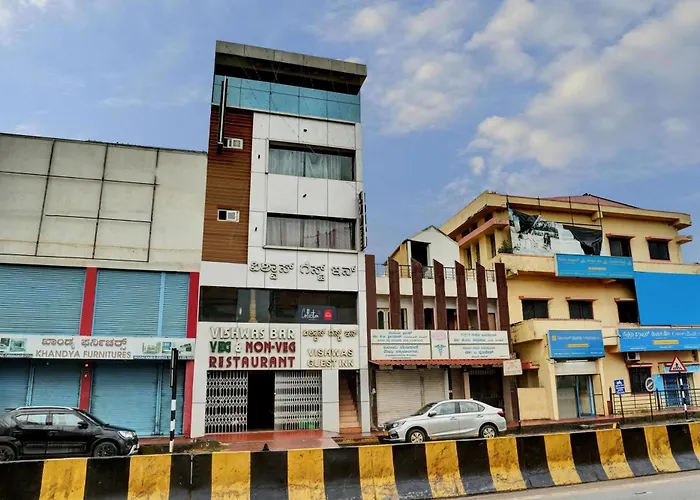 Collection O Vishwas Guest Inn Chikmagalur