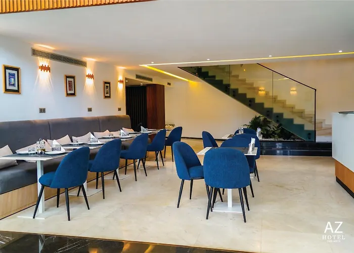 AZ hôtel des arts Rabat