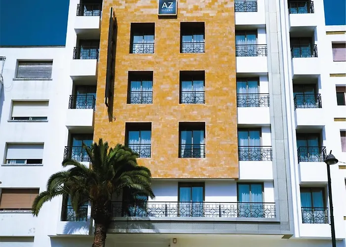 AZ hôtel des arts Rabat