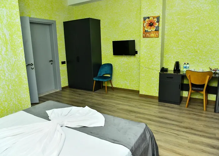 Avrasya Inn Hotel Bakü