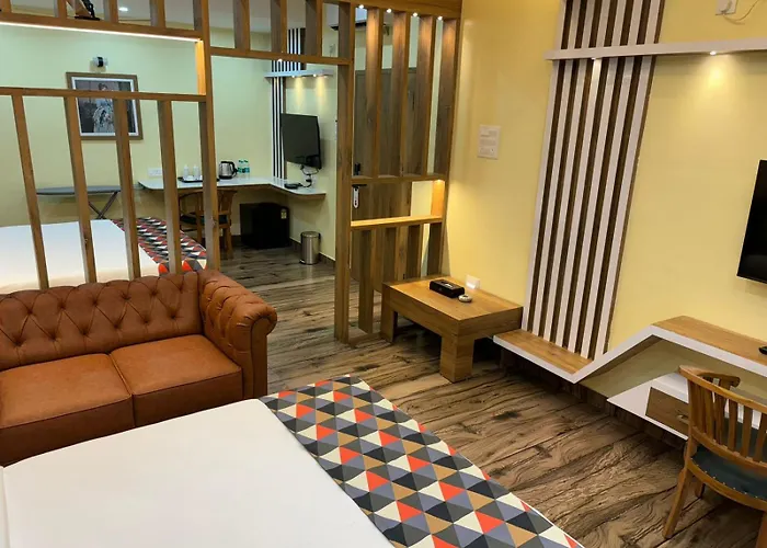 Forest Transit Hotel Coimbatore