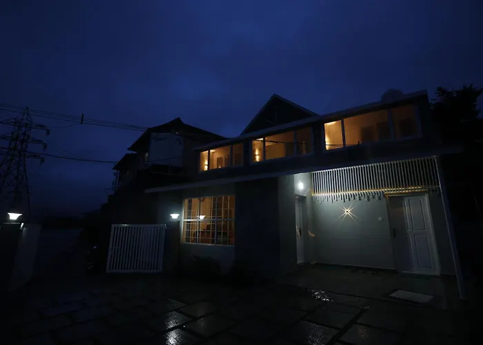 Haze Cottage- Ma Cottage Ooty