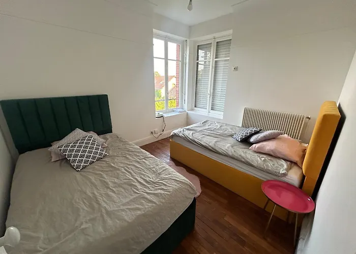 Bed and Breakfast douces nuits à Vierzon