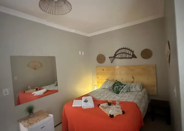Suites delícias da vila Jijoca de Jericoacoara