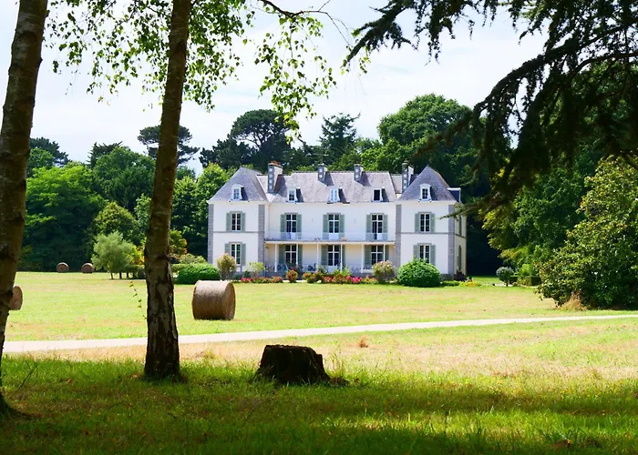 Bed and Breakfast Domaine du cloitre à Pleneuf-Val-Andre