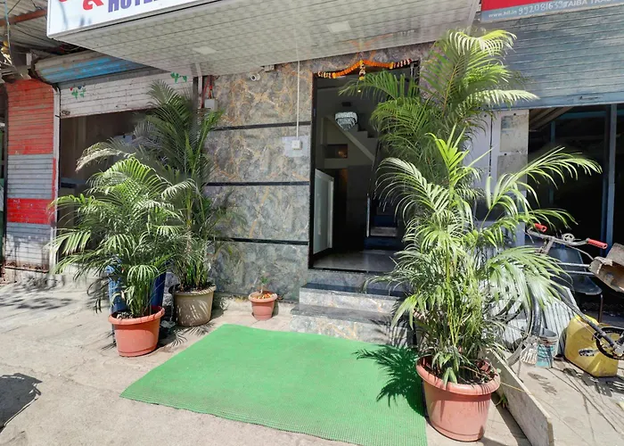 Hotel New Balaji Residency Mumbai