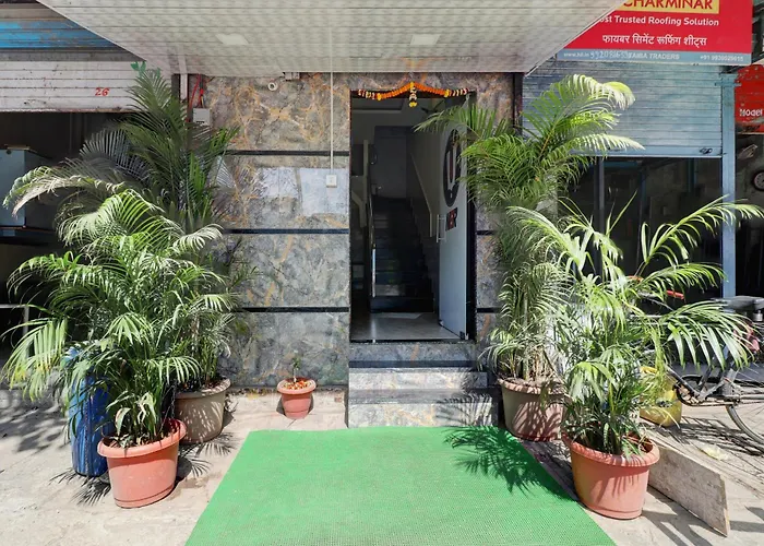 Hotel New Balaji Residency Mumbai