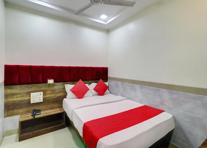 Hotel New Balaji Residency Mumbai