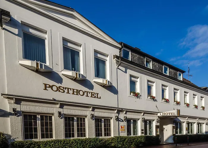 Posthotel Monegro Steinfurt