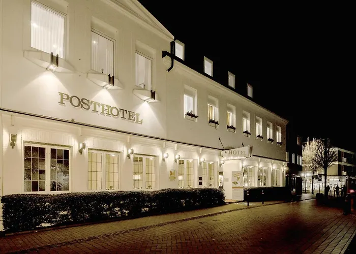Posthotel Monegro Steinfurt