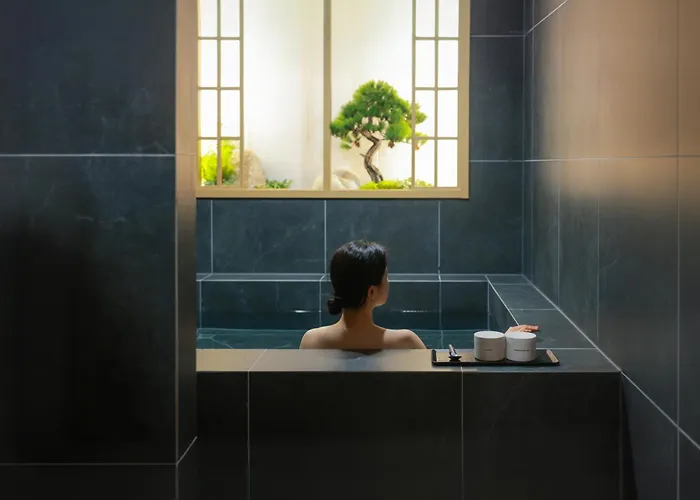 Anook Hotel & Spa Pyeongtaek