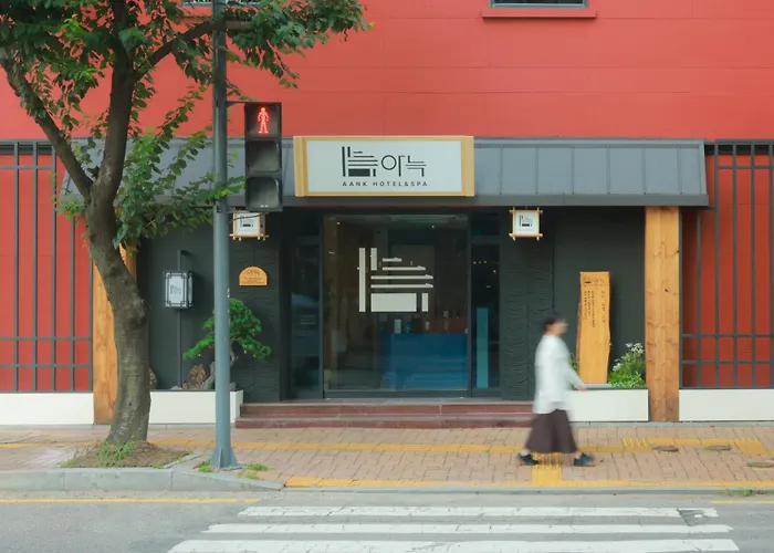 Anook Hotel & Spa Pyeongtaek