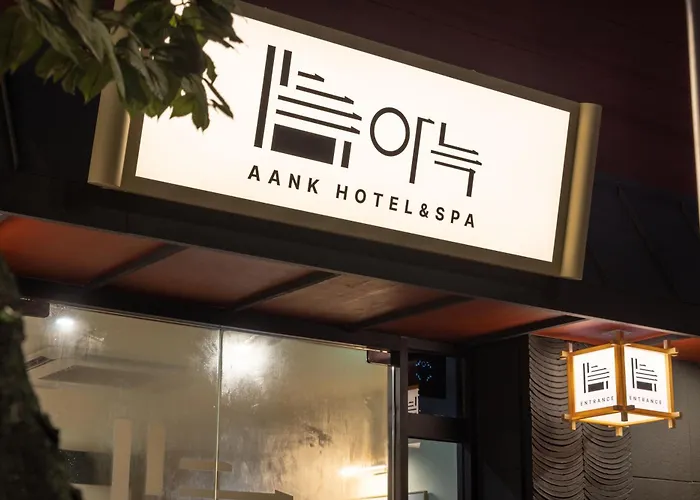 Anook Hotel & Spa Pyeongtaek