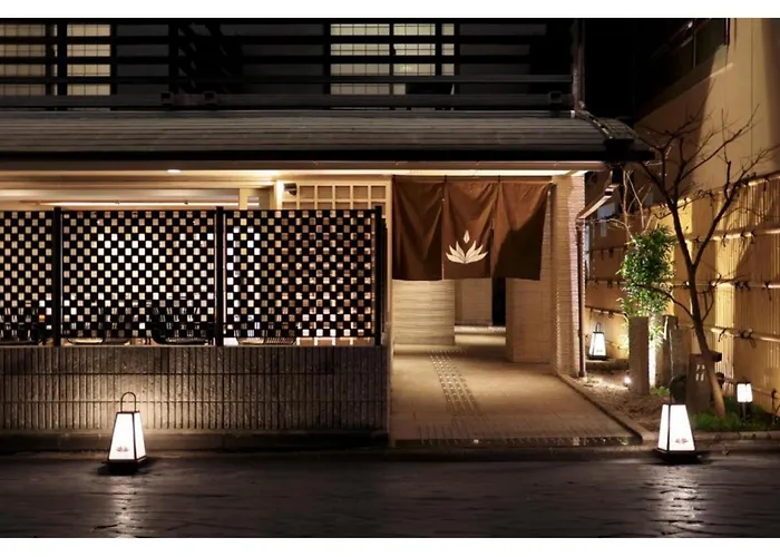 Gion Crystal Hotel - Vacation Stay 21877V Kyoto
