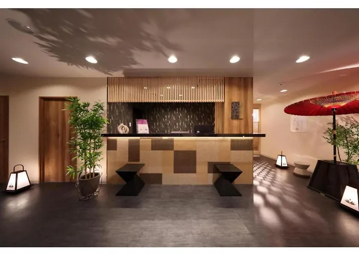 Gion Crystal Hotel - Vacation Stay 21877V Kyoto